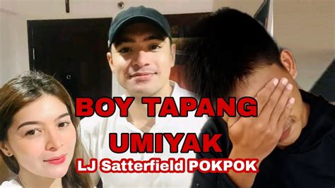 LJ Satterfield And Boy Tapang Scandal: Viral Video And Issue .